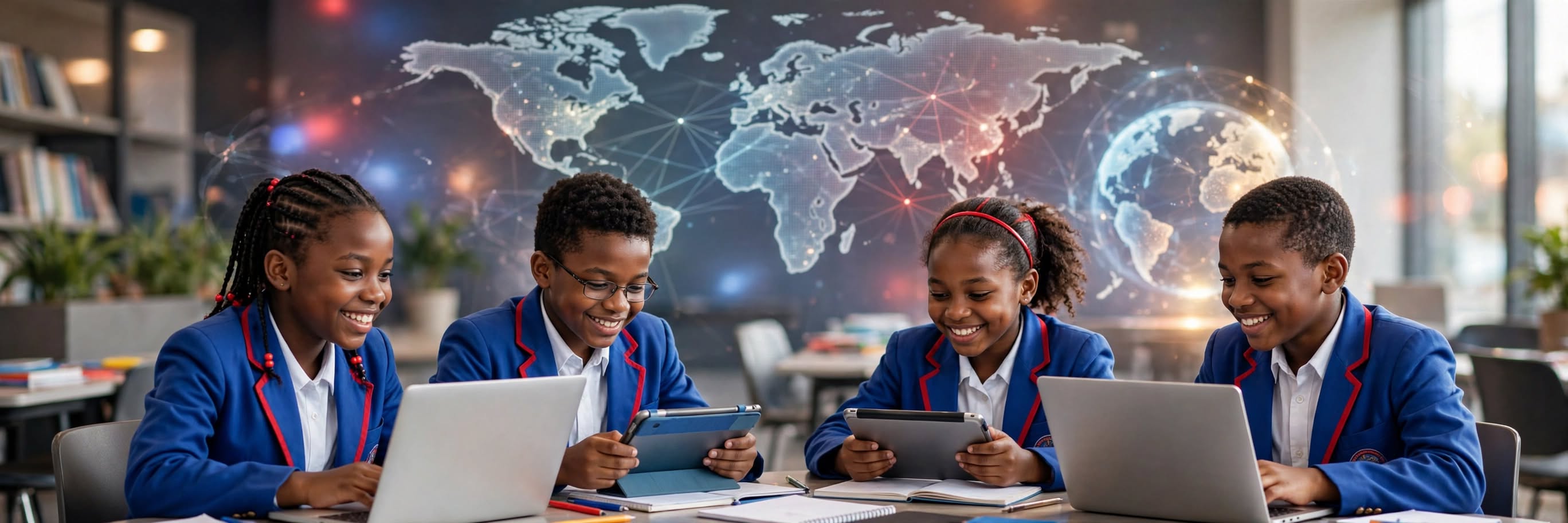 Pinnacle Global Academy Banner