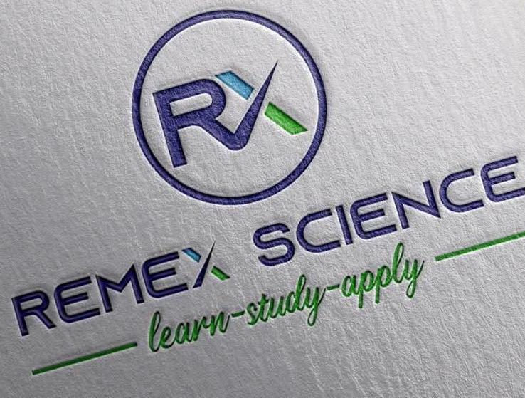 Remex Science College Logo